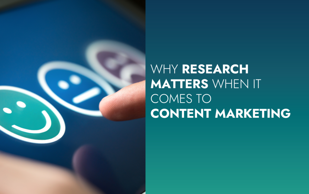  Content marketing strategy.