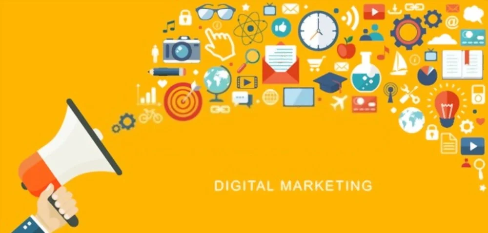Fundamentals of digital marketing.