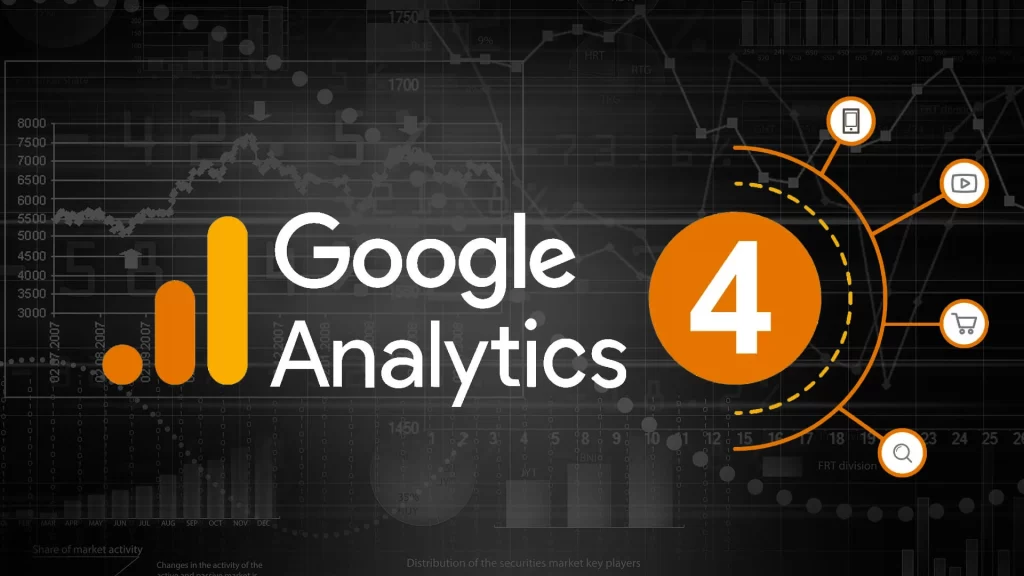 Google Analytics.