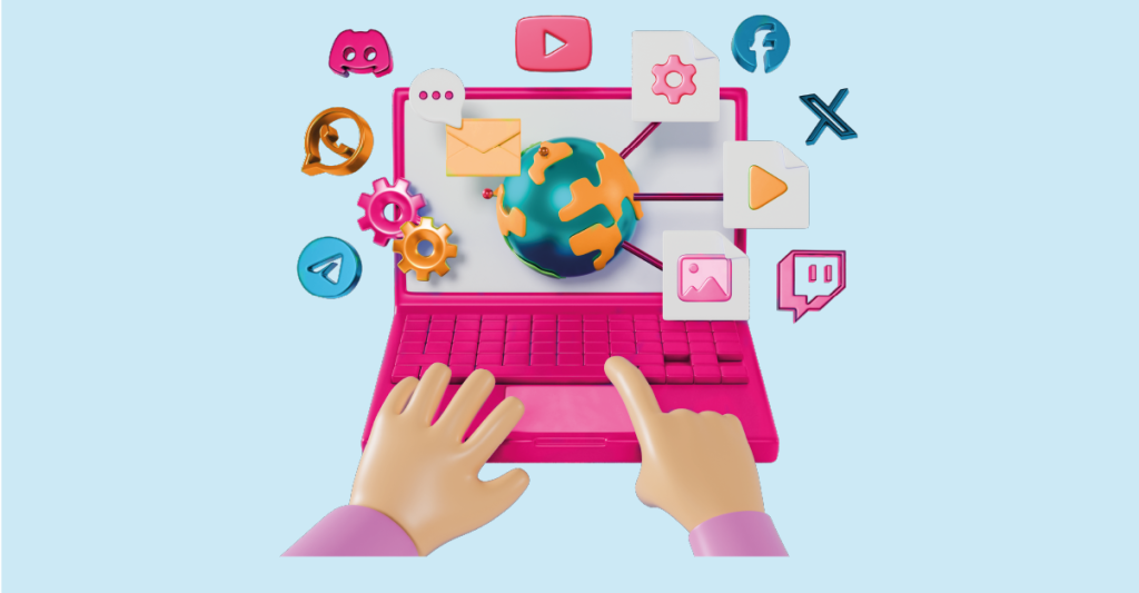 Benefits of digital marketing.