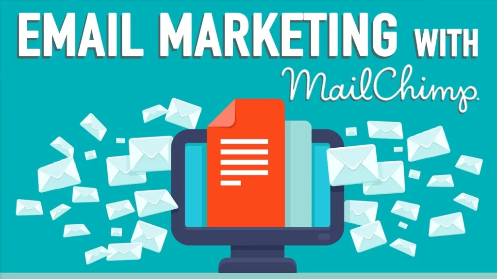 Email Marketing with Mailchimp.
