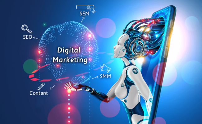 Artificial Intelligence in Digital Marketing.