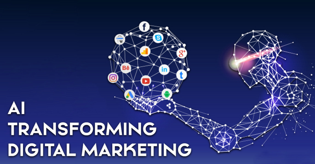 Artificial Intelligence in Digital Marketing.