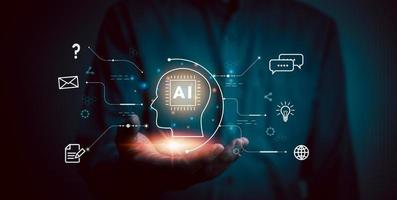 Artificial Intelligence in Digital Marketing: Transforming the Future of Online Strategy