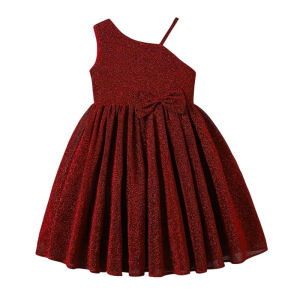 Girls Short Frock Baby Princess Western Dresses